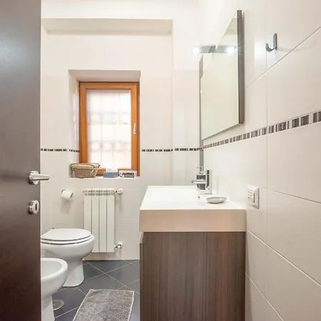 Casa.ad Bracciano (Rome)