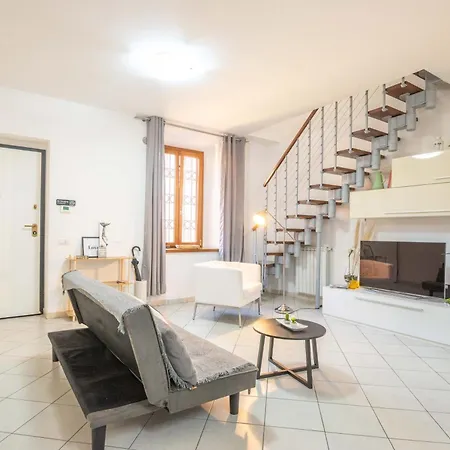 Lägenhet Casa.ad Bracciano (Rome)