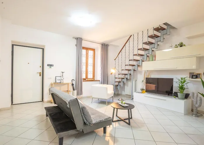 Διαμέρισμα Casa.ad Bracciano (Rome)